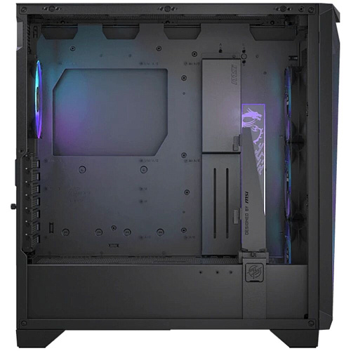 Корпус ATX Miditower MSI MPG Gungnir 300R AirFlow Black