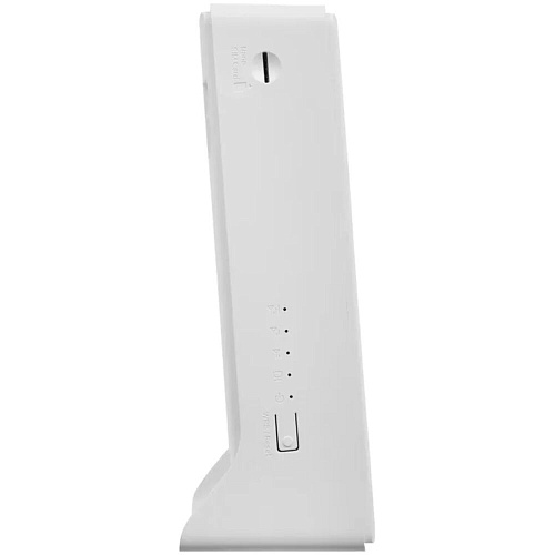 Беспроводной маршрутизатор Mercusys MB110-4G N300, Wi-Fi 4 802.11n Wi-Fi 300Мбит/с, 4G LTE 150Мбит/с, 2.4ГГц, 1xLAN, 1xWAN белый