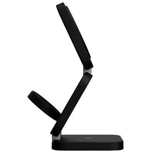Беспроводная зарядная панель 3 в 1 Для IPhone, Apple Watch, Airpods Magssory Flex WCH013 22W Black