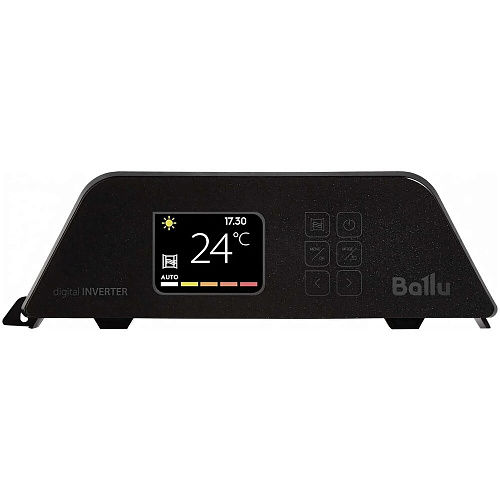 Конвектор Ballu Apollo BEC/ATI-1502 (Space Black) УЦЕНКА