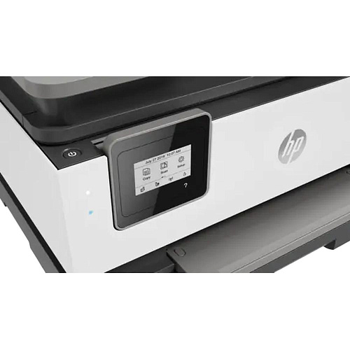 МФУ HP Officejet Pro 8013 1KR70B цветное А4 18ppm с дуплексом, автоподатчиком, Wi-Fi