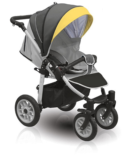 Прогулочная коляска Camarelo Eos Sprinter (02)