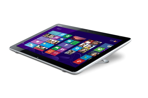 Моноблок Sony Vaio Tap 20 i5-3317U/6Gb/1Tb/Windows 8 