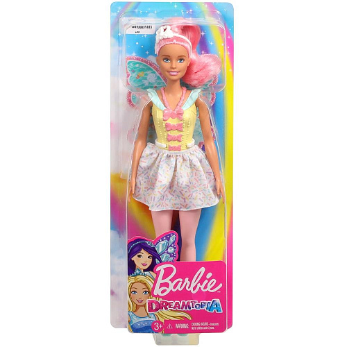Кукла Mattel Barbie Волшебная Фея FXT03