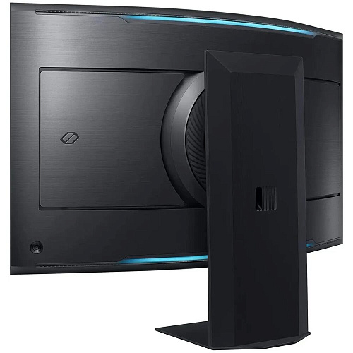 Монитор 55" Samsung Odyssey Ark S55CG97WNI Curved VA 3840x2160 1ms HDMI, DisplayPort
