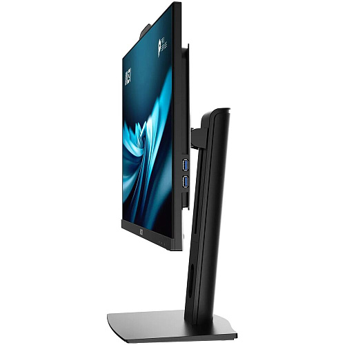 Моноблок MSI Pro AP242P 14M-653RU 24" FullHD Core i5 14400/16Gb/512Gb SSD/Kb+m/Win11Pro Black