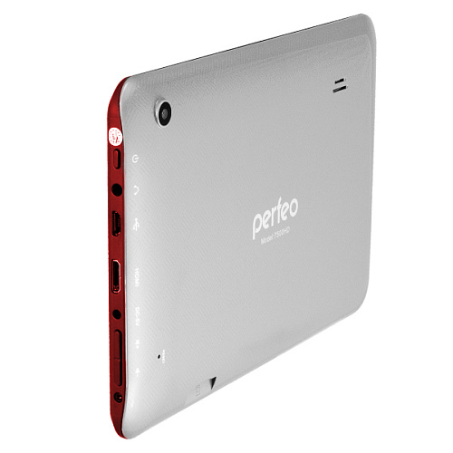 Планшет Perfeo 7500-HD Tablet PC/ 7"/ Android 4.0/ 1.2 GHz/ Wi-Fi/ Red