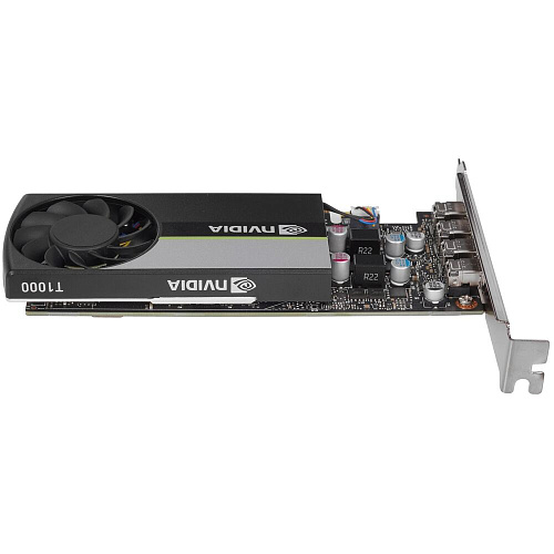 Видеокарта PNY NVIDIA Quadro T1000 (900-5G172-2250-000) 4GB
