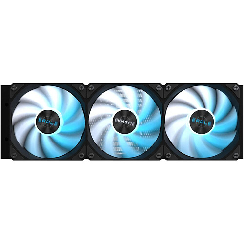 Система водяного охлаждения GP-Gigabyte Eagle 360 S115X/S1200/1700/1851, AM4/AM5