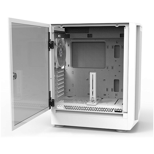 Корпус ATX Miditower Zalman i6 White
