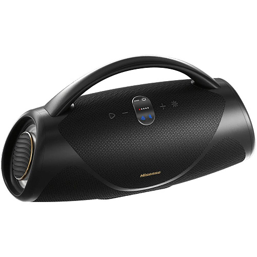 Портативная bluetooth-колонка Hisense VoyageBOOM 272W Black