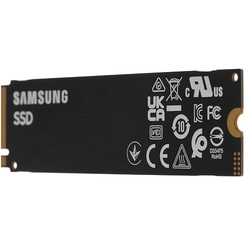 Внутренний SSD-накопитель Samsung SSD PM9B1, 1024GB, M.2(22x80mm), NVMe, PCIe 4.0 x4, R/W 3600/3000MB/s, IOPs 500 000/420 000