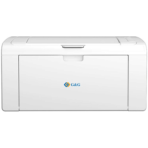 Принтер G&G P2022W ч/б А4 22ppm WiFi белый