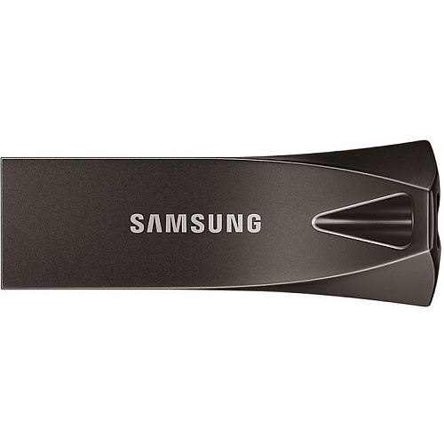 USB Flash накопитель 256GB Samsung BAR Plus ( MUF-256BE4 ) USB3.1 Cерый