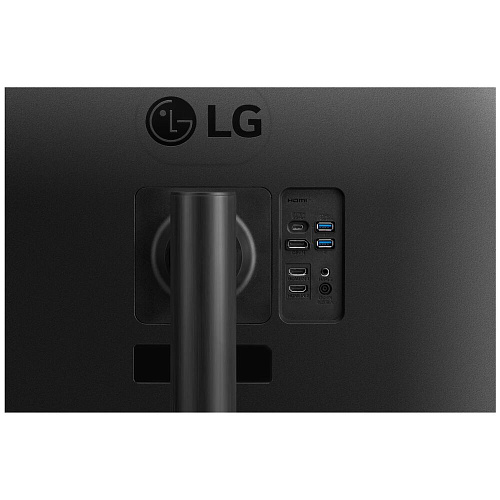 Монитор 34" LG UltraWide 34WR55QK-B VA 3440x1440 5 ms HDMI, DisplayPort