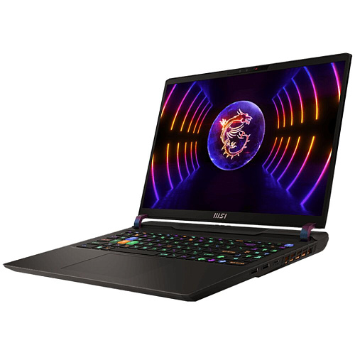 Ноутбук MSI Vector GP68 HX 13VG-207RU Core i7 13700HX/16Gb/1Tb SSD/NV RTX4070 8Gb/16" QHD+/Win11 Grey
