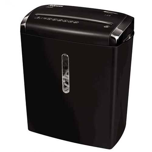 Уничтожитель бумаг Fellowes PowerShred P-28S P-2 ур. секр. 15л, 8лист