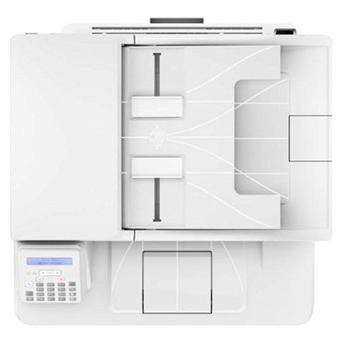 МФУ HP LaserJet Pro M227fdn G3Q79A ч/б А4 28ppm с дуплексом автоподатчиком LAN