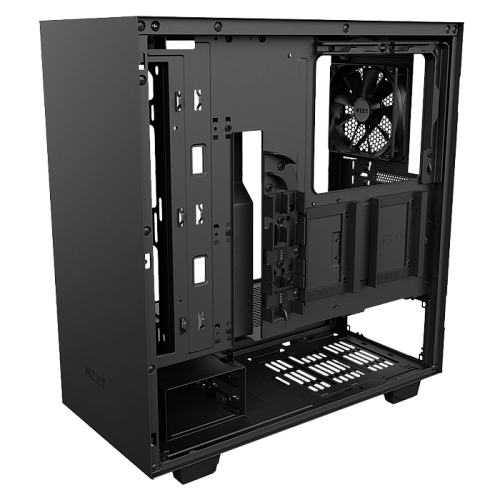 Корпус ATX Miditower NZXT H500 CA-H500B-B1 Black