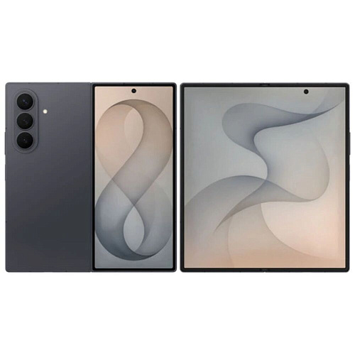 Смартфон Samsung Galaxy Z Fold 8 Ultra SM-F976B 12/256Gb Графит (EAC)