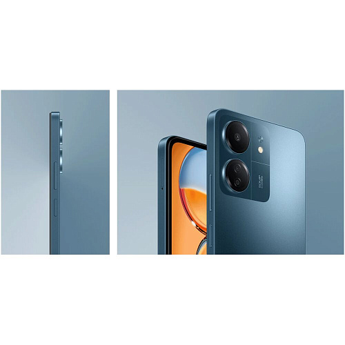 Смартфон Xiaomi Redmi 13C 8/256GB RU Navy Blue УЦЕНКА