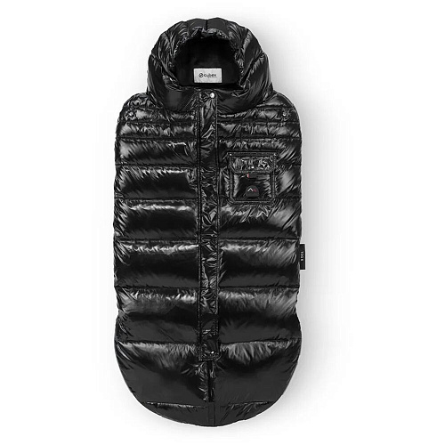 Накидка для ног для коляски Cybex PRIAM Winter Deep Black