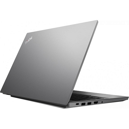Ноутбук Lenovo ThinkPad E15 Core i7 10510U/16Gb/256Gb SSD/AMD Radeon RX 640 2Gb/15.6" FullHD/Win10Pro Silver