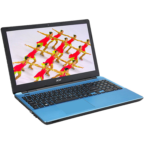Ноутбук Acer Aspire E5-511-P47U Intel N3540/2Gb/500Gb/15.6"/DVD/Cam/Linux Blue