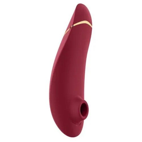 Стимулятор клитора Womanizer Womanizer Premium 2, Bordeaux