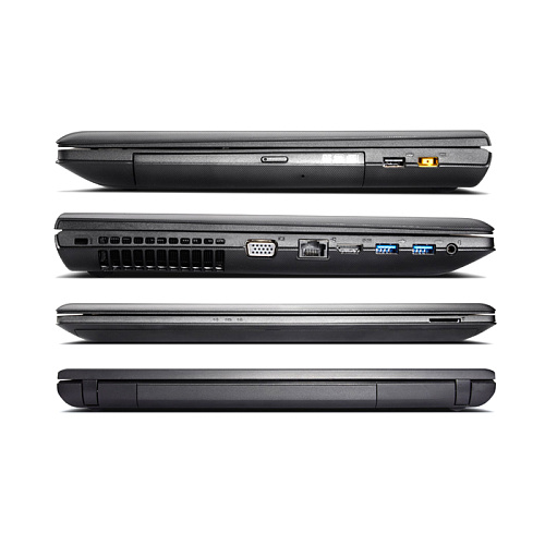 Ноутбук Lenovo IdeaPad G510 i5-4200M/4Gb/500Gb+8Gb SSD/HD8570 2Gb/DVD/15.6"/DOS