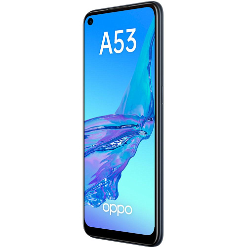 Смартфон Oppo A53 4/64GB Black УЦЕНКА