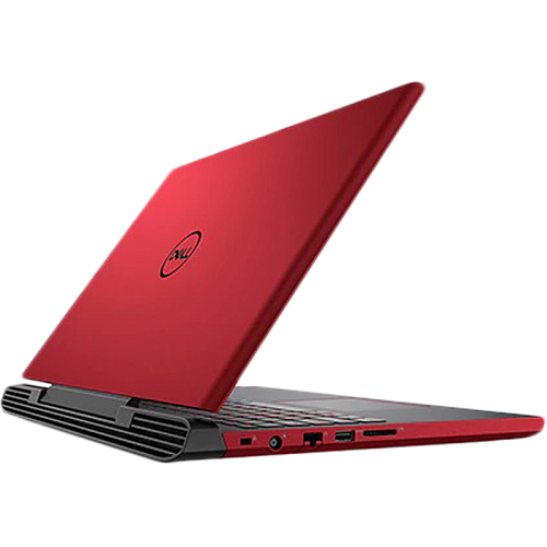 Ноутбук Dell G5 5587 Core i7 8750H/16Gb/1Tb+128Gb SSD/NV GTX1060 6Gb/15.6" FullHD/Linux Red