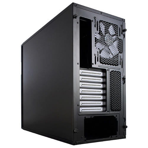Корпус ATX Miditower Fractal Design Define R5 Window Black