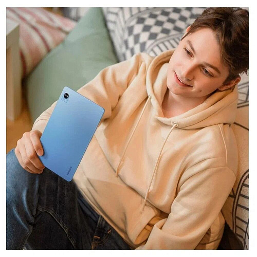 Планшет Realme Pad mini 4/64GB Wi-Fi Blue УЦЕНКА
