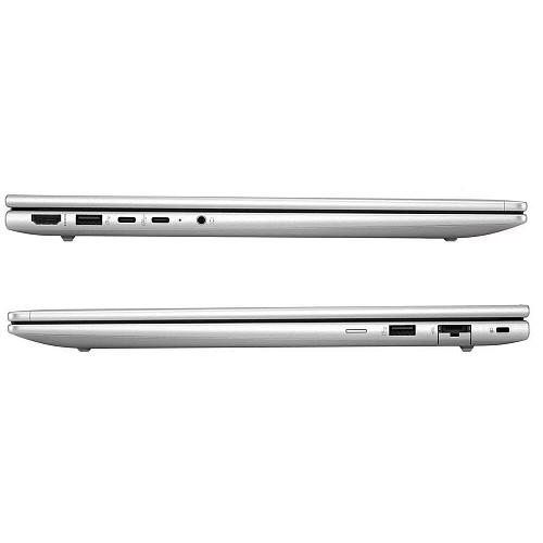 Ноутбук HP ProBook 460 G11 Core i5 125U/16Gb/512Gb SSD/16" WUXGA/DOS Silver