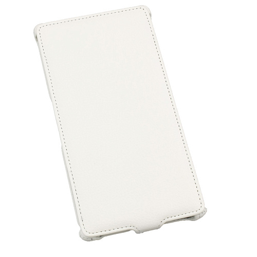 Чехол для Sony C6833 Xperia Z Ultra iBox Premium White