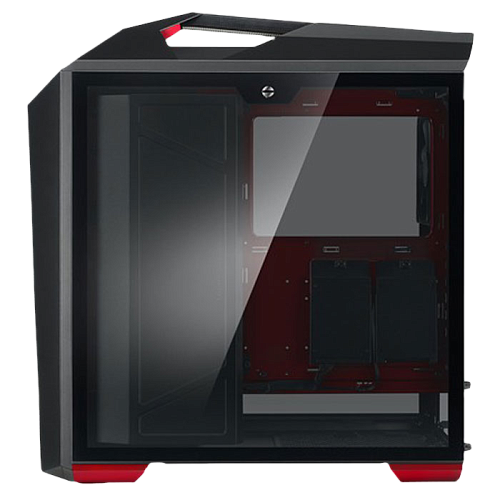 Корпус ATX Miditower Cooler Master MasterCase MC500MT RGB MCM-M500T-RH5N-S00 Black