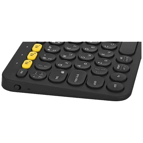 Клавиатура беспроводная Logitech K380 Wireless Bluetooth Keyboard Dark Grey УЦЕНКА