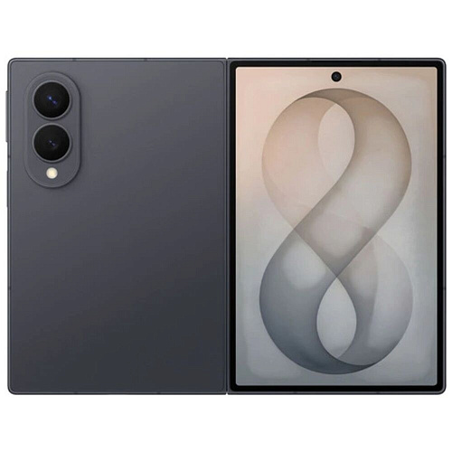 Смартфон Samsung Galaxy Z Fold 8 SM-F971B 12/256Gb Графит (EAC)