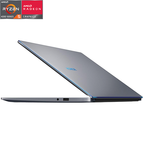 Ноутбук Honor MagicBook 14 Nbl-WAQ9HNR AMD Ryzen 5 3500U/8Gb/512Gb SSD/14" Full HD/Win10 Grey