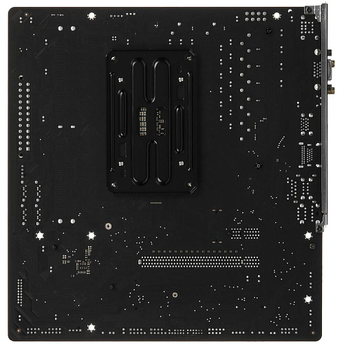 Материнская плата Gigabyte B650M Gaming WIFI6 Socket-AM5 AMD B650 2xDDR5, 4xSATA3, RAID, 1xM.2, 1xPCI-E16x, 2xUSB3.2, D-Sub, HDMI, WiFi, 2.5Glan, mATX Ret