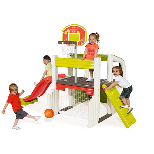 Игровой комплекс Smoby Спортивный 284*203*176 см 310059