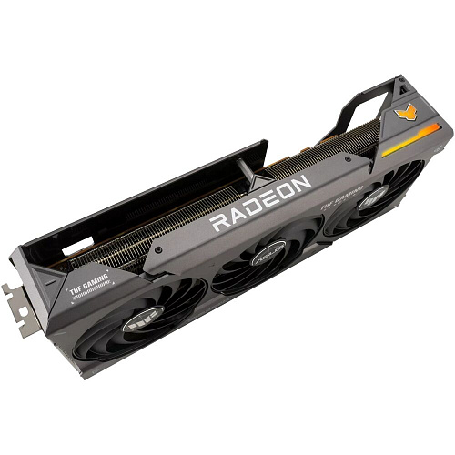 Видеокарта ASUS AMD Radeon RX 7800 XT OC Edition 16G 16384Mb, (TUF-RX7800XT-O16G-Gaming ) 3xDP, 1xHDMI, Ret