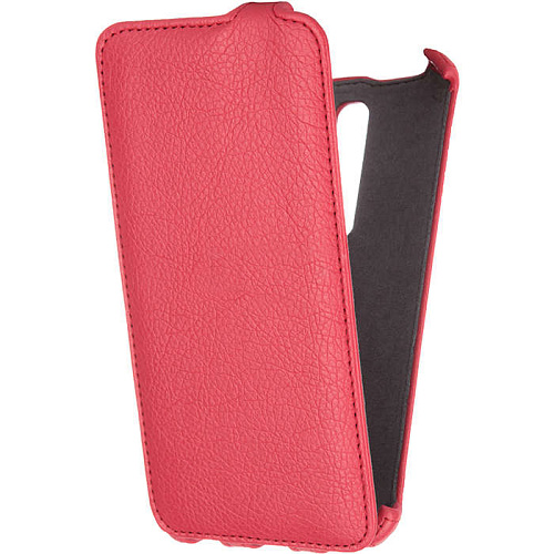 Чехол для Asus ZenFone 2 ZE550ML\ZE551ML Gecko, красный