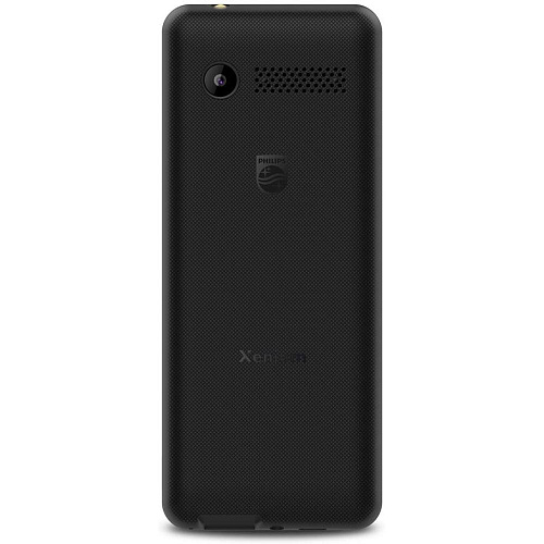 Мобильный телефон Philips Xenium E185 Black УЦЕНКА