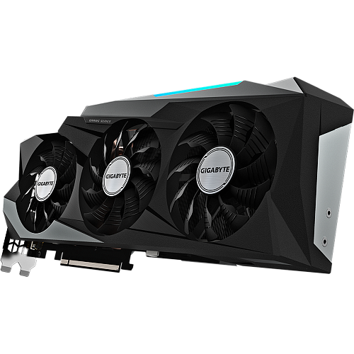 Видеокарта Gigabyte GeForce RTX 3090 24576Mb, Gaming OC 24G (GV-N3090GAMING OC-24GD) 2xHDMI, 3xDP, Ret