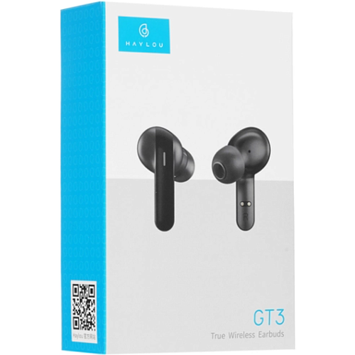 Bluetooth гарнитура Haylou GT3 Black