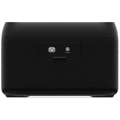 Портативная зарядная станция TopON TOP-H1000 614.4Wh 192Ah 2 розетки 220 В, авторозетка 12.6 В, 2 Type-C 100 Вт, 2 USB, фонарь, EPS, Wi-Fi/Bluetooth