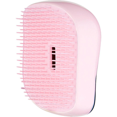 Tangle Teezer Расческа Compact Styler Rainbow Ombre Chrome