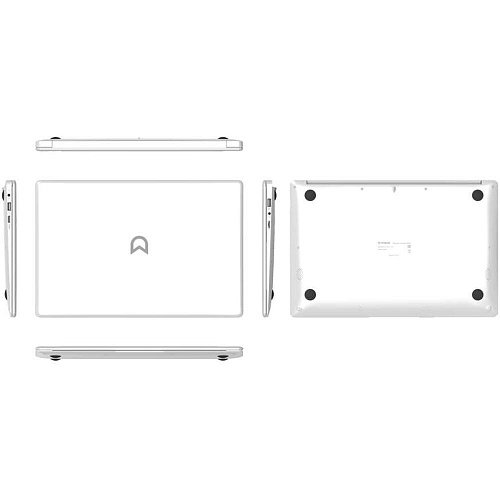 Ноутбук IRBIS NB76 Atom Z3735F/2Gb/32Gb/13.3" HD/Win10 White